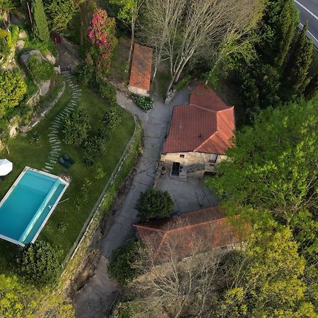 Casas Do Capitao - Paiva Valley - Pool And Nature Castelo de Paiva Exterior foto