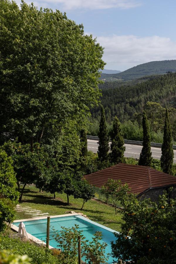 Casas Do Capitao - Paiva Valley - Pool And Nature Castelo de Paiva Exterior foto