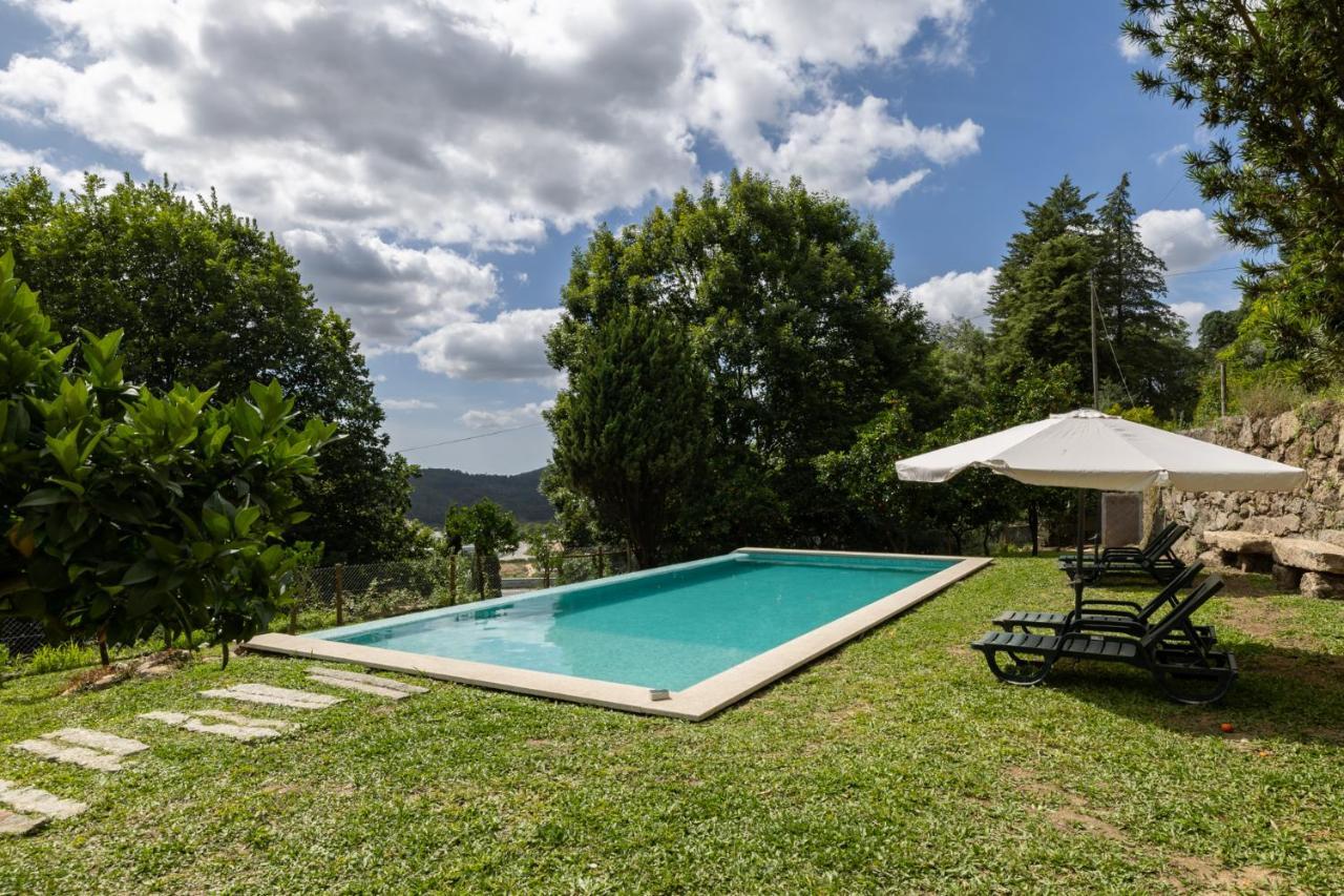 Casas Do Capitao - Paiva Valley - Pool And Nature Castelo de Paiva Exterior foto