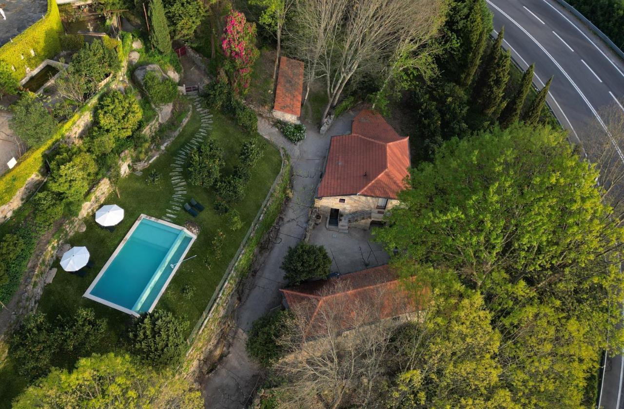 Casas Do Capitao - Paiva Valley - Pool And Nature Castelo de Paiva Exterior foto